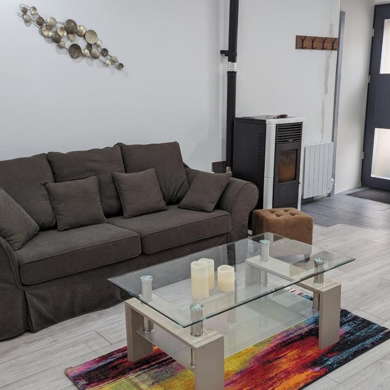 Domaine de la Griffe - Appartement "Sous Dine" - Appartement 2 Chambres - 14
