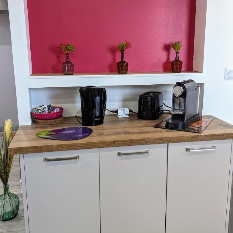 Domaine de la Griffe - Appartement "Sous Dine" - Appartement 2 Chambres - 15