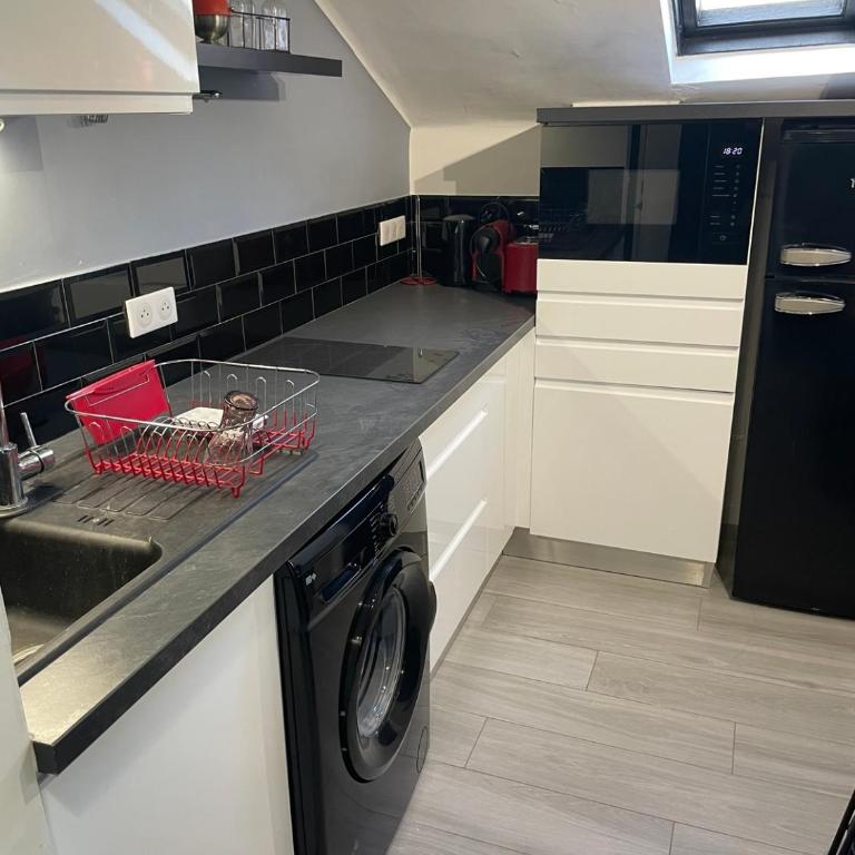 Studio Cannes banane - Apartamento de 1 dormitorio - 3