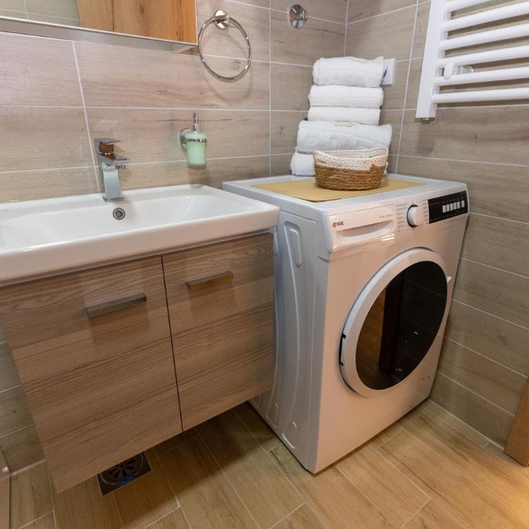Green Hill Isidorovic Divcibare - Apartman sa 1 Spavaćom Sobom - 18