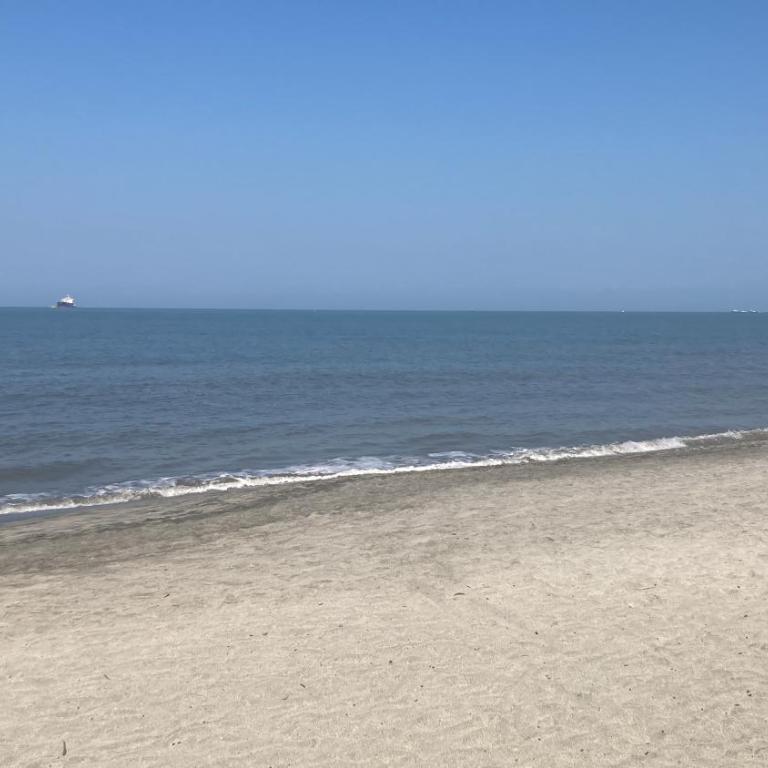 Apartamento con vista al mar Santa Marta - Apartamento de 2 dormitorios - 46