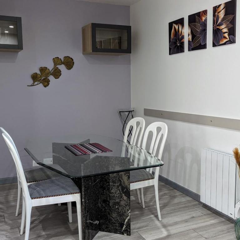 Domaine de la Griffe - Appartement "Sous Dine" - Appartement 2 Chambres - 11