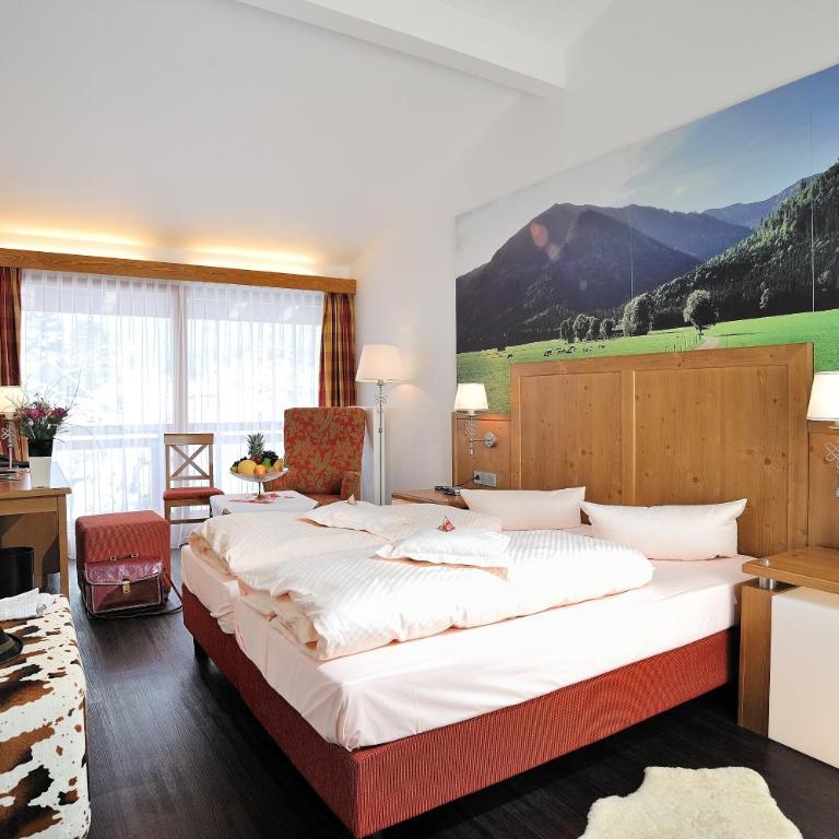 Landhotel Böld Oberammergau - Comfort Doppelzimmer - 9