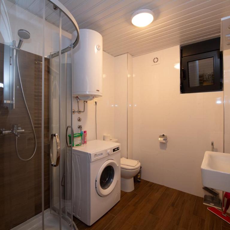 Petković apartmani 35 - Apartman sa 1 Spavaćom Sobom - 52