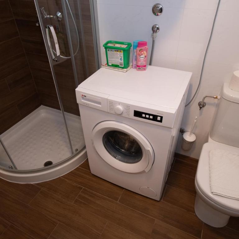 Petković apartmani 35 - Apartman sa 1 Spavaćom Sobom - 54