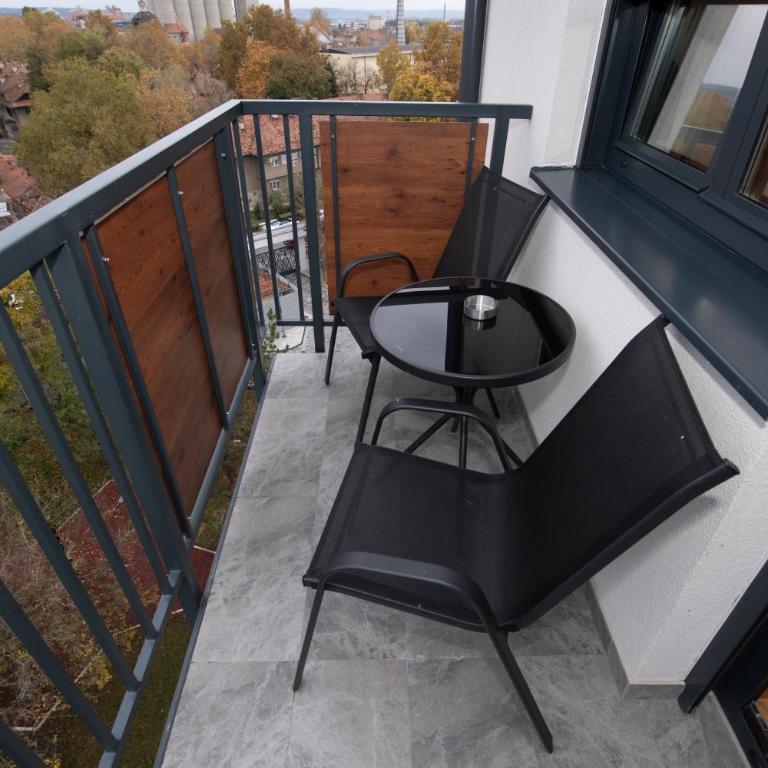 Petković apartmani 35 - Apartman sa 1 Spavaćom Sobom - 60
