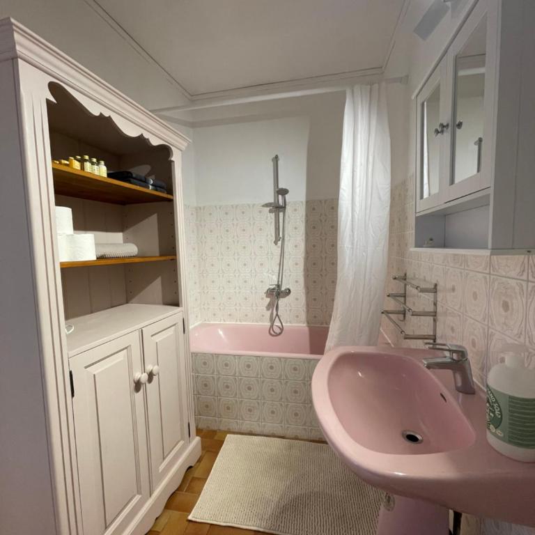 Maison Petit Arago avec roof terrace et parking privé - Haus mit 3 Schlafzimmern - 24