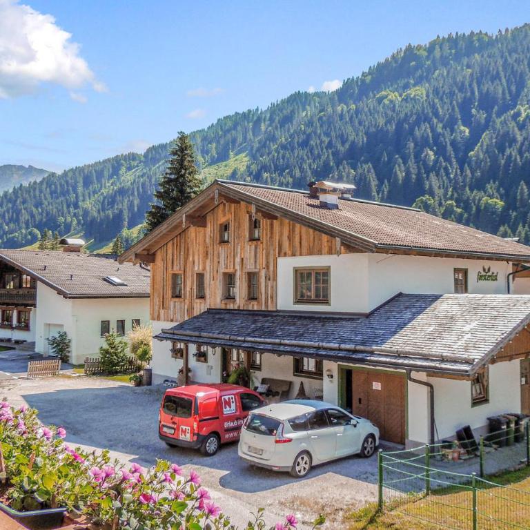 Nette Ferienwohnung Kleinarl - Apartamento de 2 dormitorios - 16