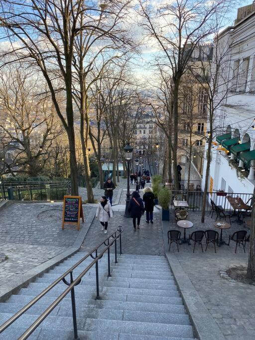 Le fameux Montmartre - Appartement 1 Chambre - 13