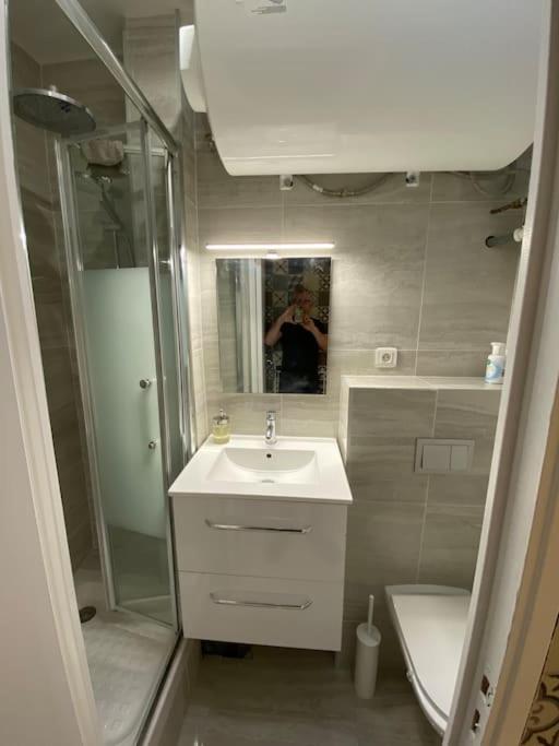 Le fameux Montmartre - Appartement 1 Chambre - 14