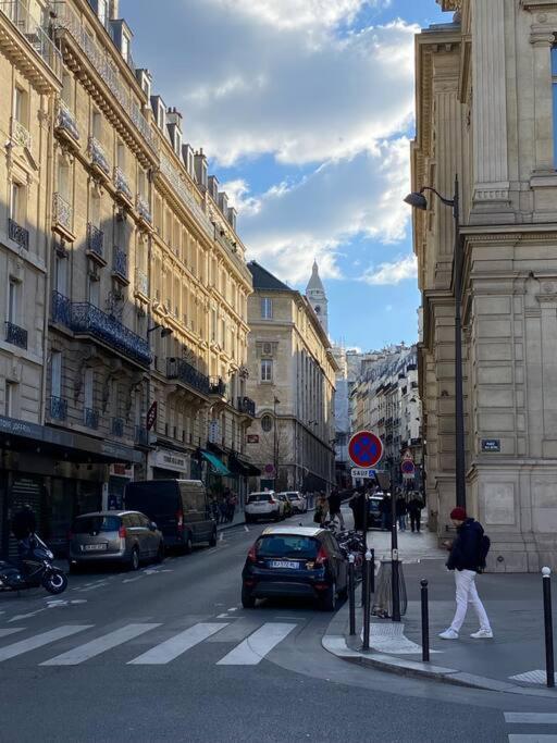 Le fameux Montmartre - Appartement 1 Chambre - 23
