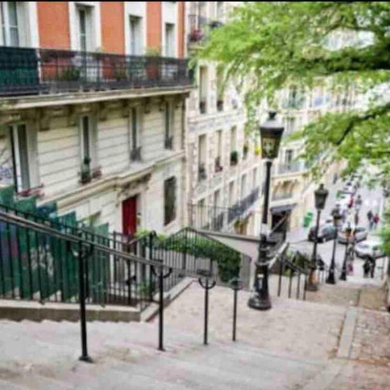 Le fameux Montmartre - Appartement 1 Chambre - 26