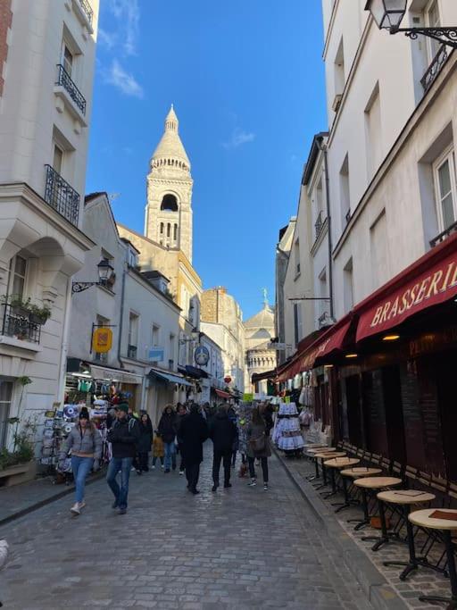 Le fameux Montmartre - Appartement 1 Chambre - 29