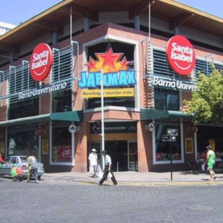 Depto nuevo en republica cercano al movistar arena - Apartamento de 2 dormitorios - 20