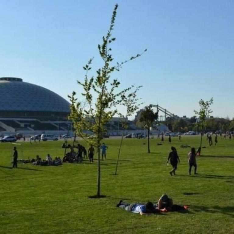 Depto nuevo en republica cercano al movistar arena - Apartamento de 2 dormitorios - 18