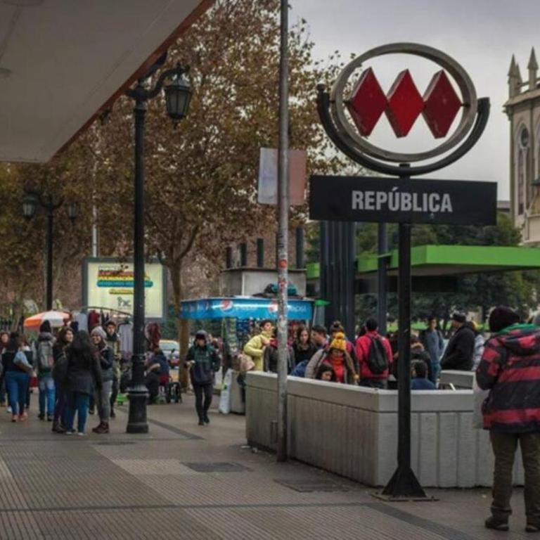 Depto nuevo en republica cercano al movistar arena - Apartamento de 2 dormitorios - 17