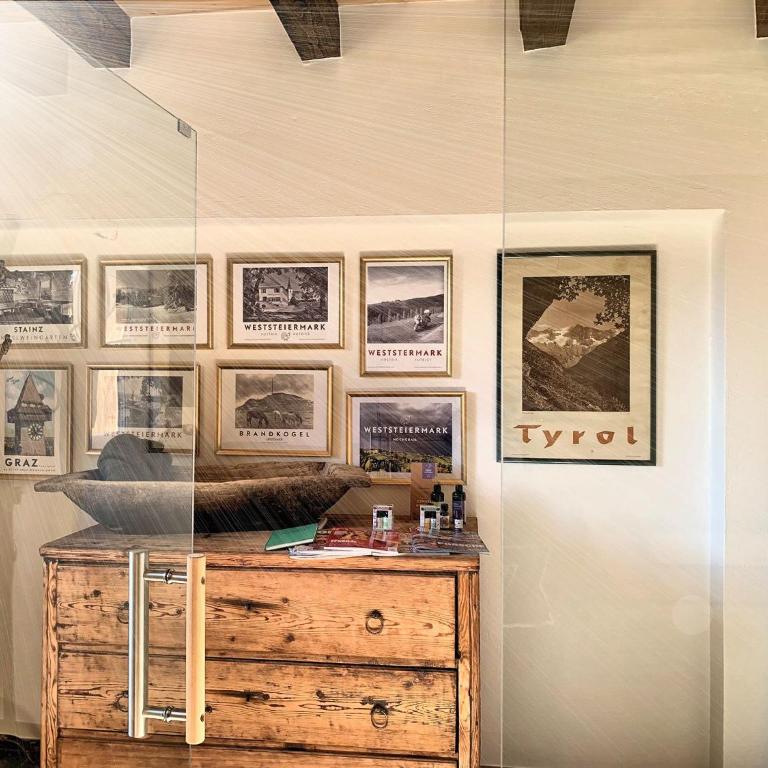 Ein JUWEL "zum-Auerhahn" - Haus mit 2 Schlafzimmern - 37