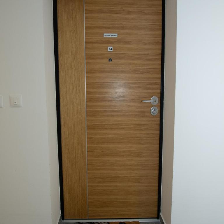 Petković apartmani 34 - Apartman sa 1 Spavaćom Sobom - 34