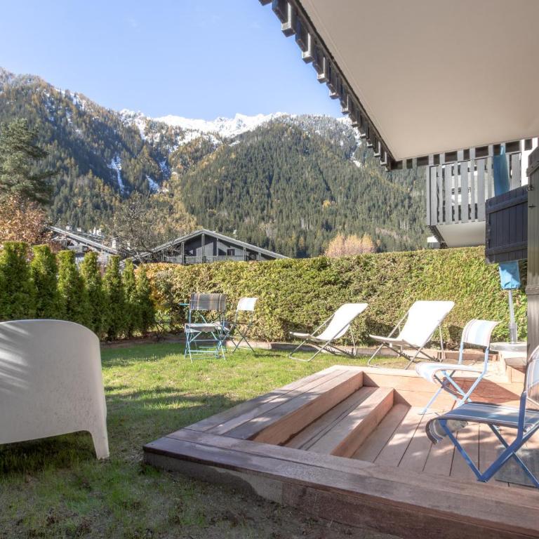 Le Jardin de Champraz - Two-Bedroom Apartment - 4