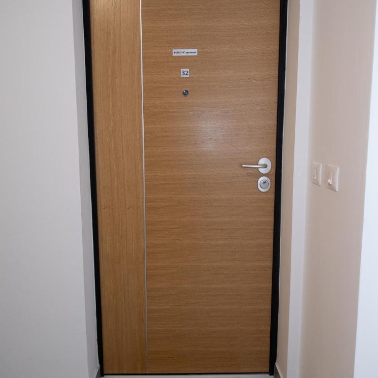Petković apartmani STUDIO32 - Apartman sa 1 Spavaćom Sobom - 34