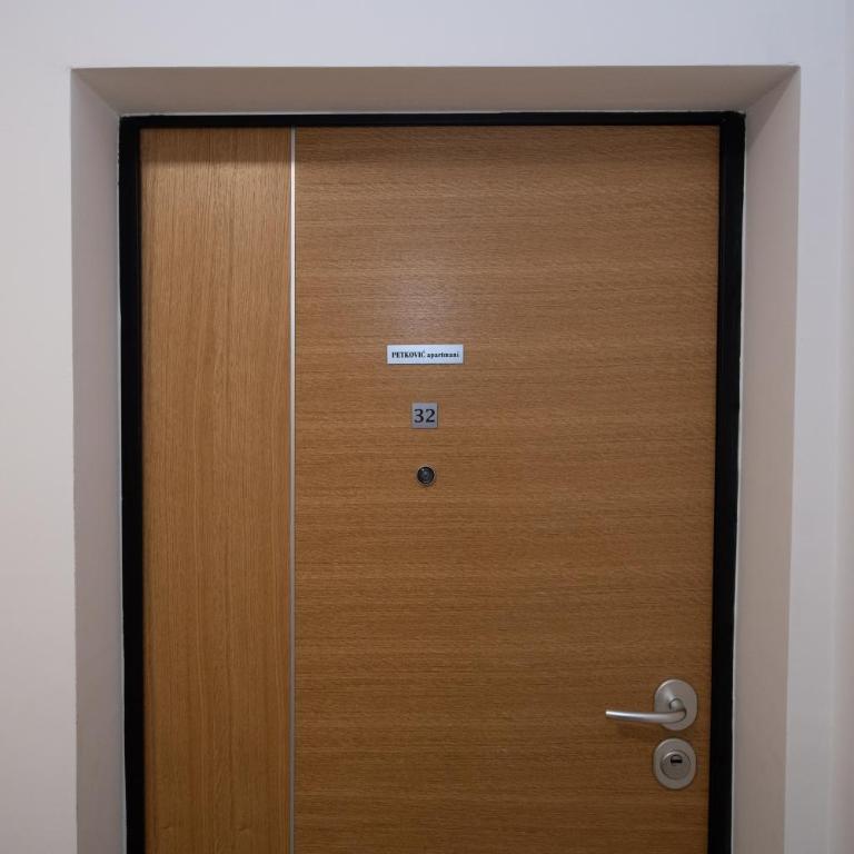Petković apartmani STUDIO32 - Apartman sa 1 Spavaćom Sobom - 37