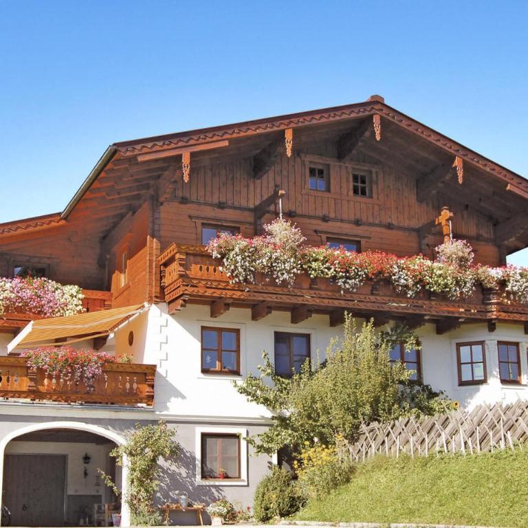 Ferienwohnung Im Landhausstil - Apartment - 1