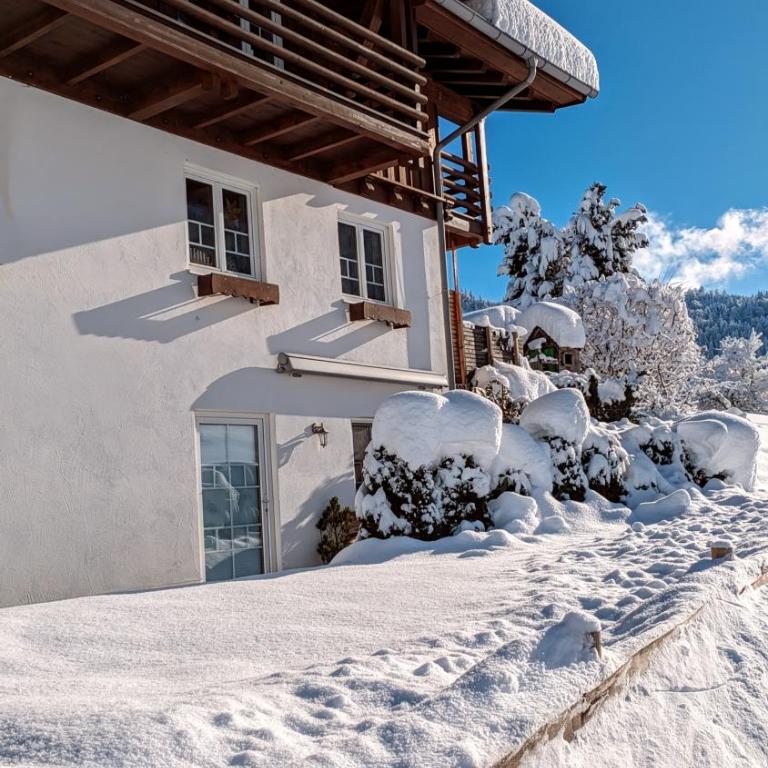 Ferienwohnung Stuimändle - Appartamento con Terrazza - 5