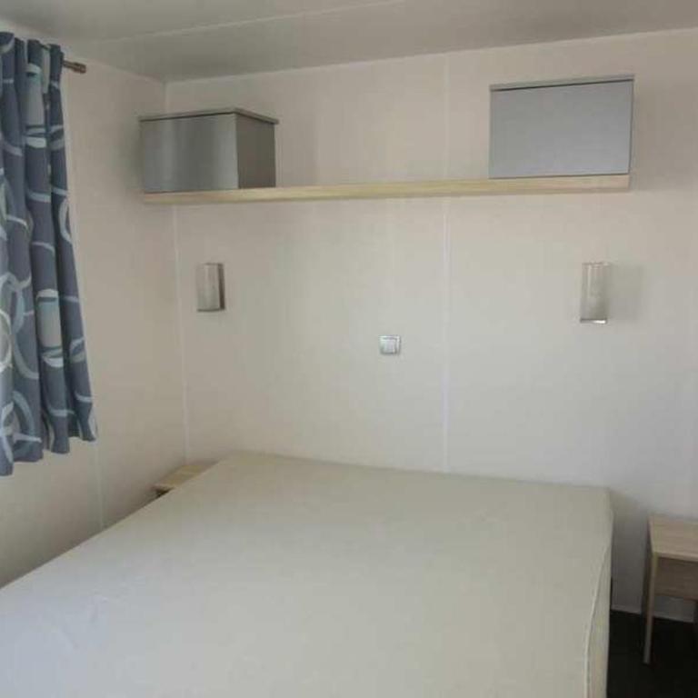 Camping L' Arlesienne - Mobile Home Confort (6 Personnes) - 7