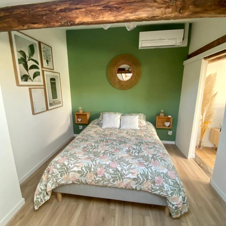L'Hortensia Saint Aubin - Appartamento con 1 Camera da Letto - 11