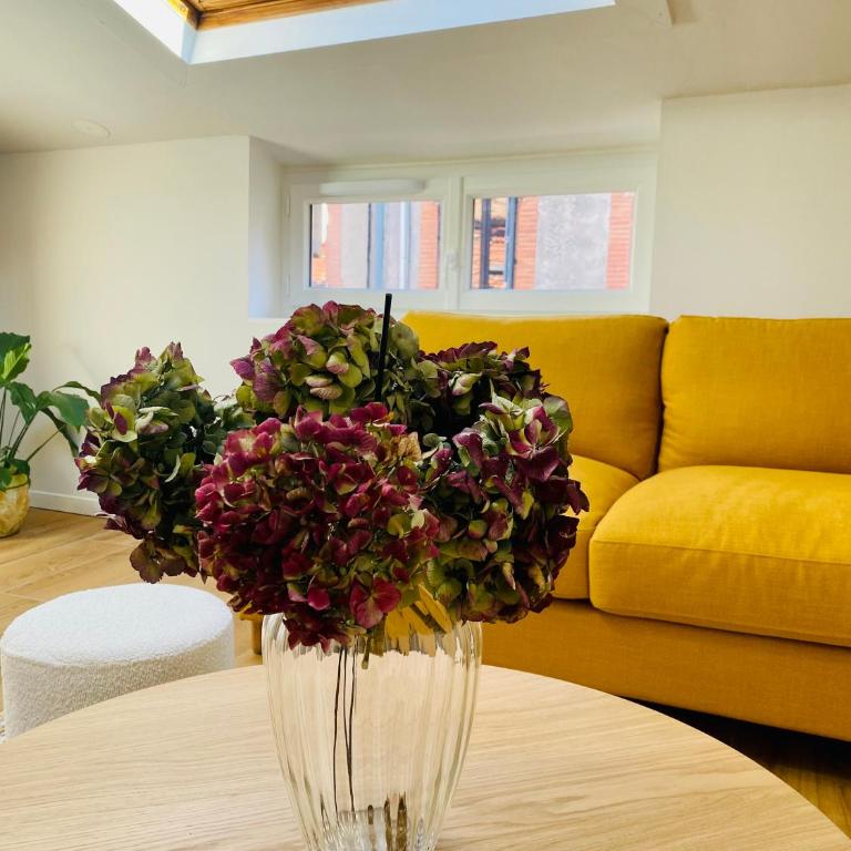 L'Hortensia Saint Aubin - Appartamento con 1 Camera da Letto - 2