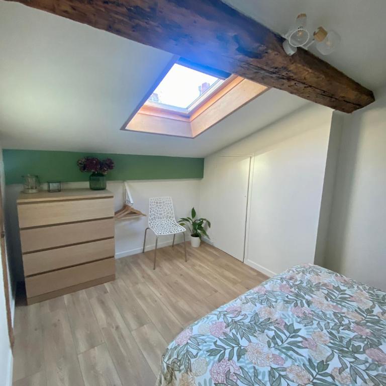 L'Hortensia Saint Aubin - Appartamento con 1 Camera da Letto - 13