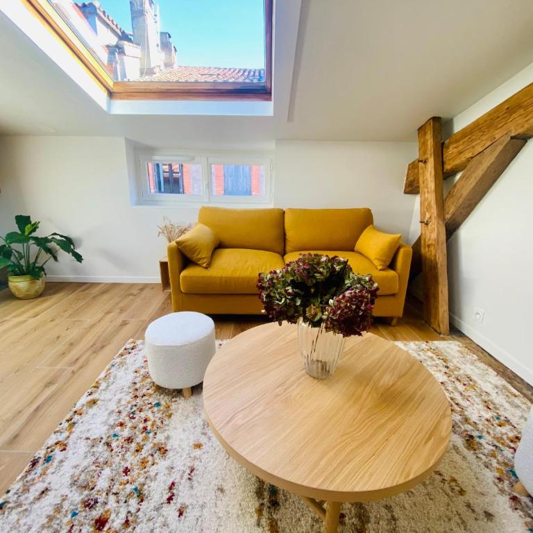 L'Hortensia Saint Aubin - Appartamento con 1 Camera da Letto - 5