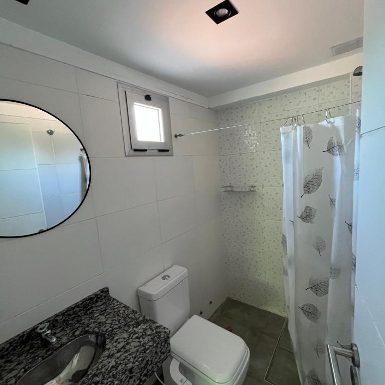 Dos ambientes San Justo - One-Bedroom Apartment - 7