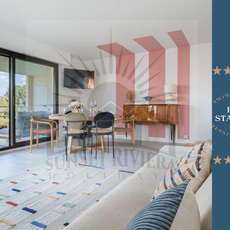 LE PARC Apartment for 5 By Sunset - Apartment - 1
