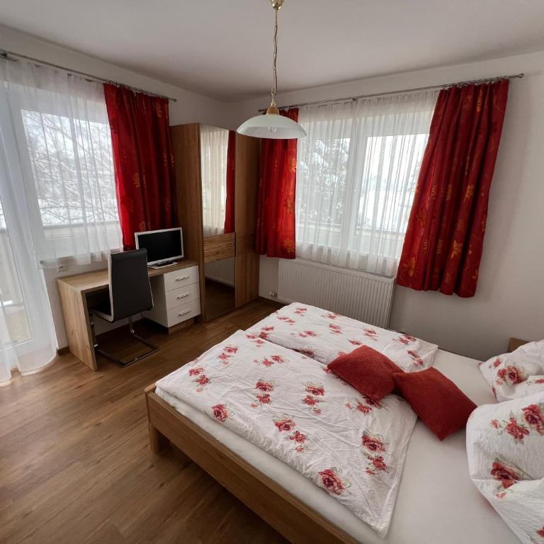 Haus Alpina Ski In & Ski Out - Apartment mit 2 Schlafzimmern - 9