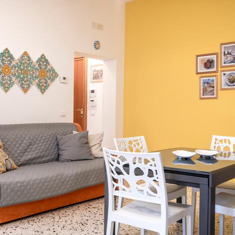 Casa Mariantos - Appartamento con 1 Camera da Letto - 6