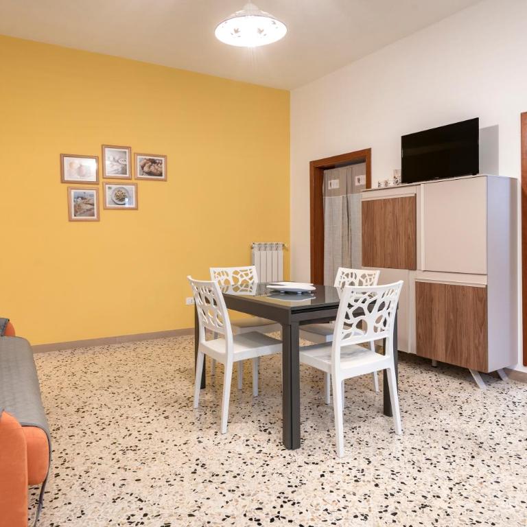 Casa Mariantos - Appartamento con 1 Camera da Letto - 18