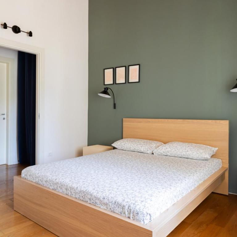 Double Private Parking, 2 Bedrooms & 2 Bathrooms - Elegant Apartment in Old Town - Appartamento con 2 Camere da Letto - 9