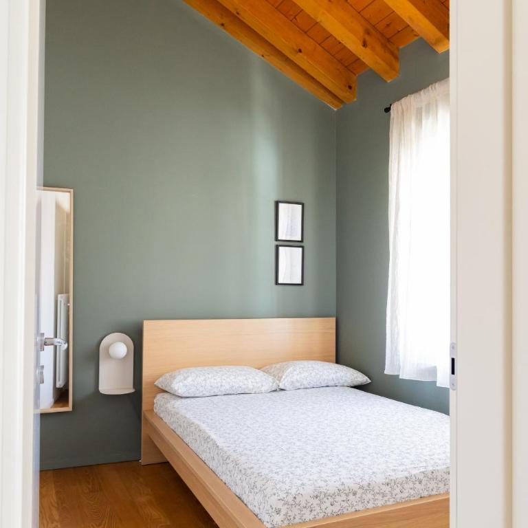 Double Private Parking, 2 Bedrooms & 2 Bathrooms - Elegant Apartment in Old Town - Appartamento con 2 Camere da Letto - 12