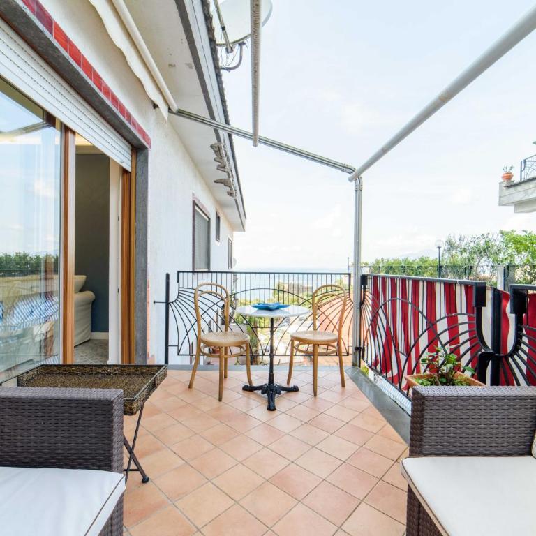 Estate4home - The attic - Apartment with Terrace - 11