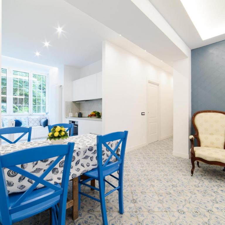 Estate4home - The attic - Apartment with Terrace - 33