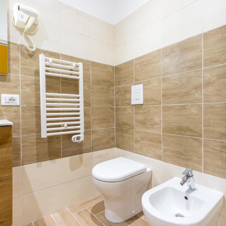 Central Station Apartments & Suites by Wonderful Italy - Two-Bedroom Apartment - 20