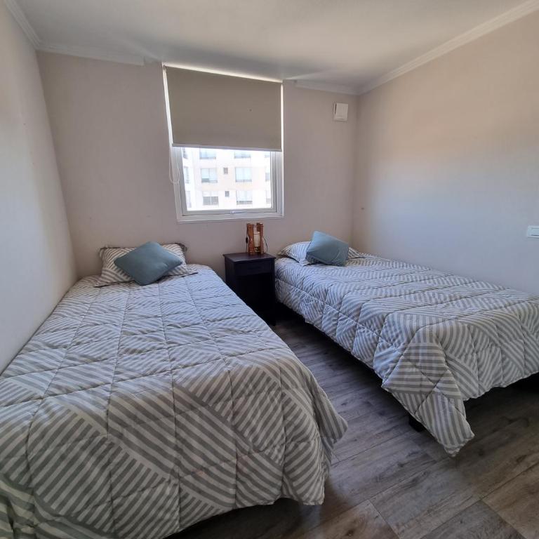 Departamento Moorea Avda Pacifico - Apartamento de 3 dormitorios - 9