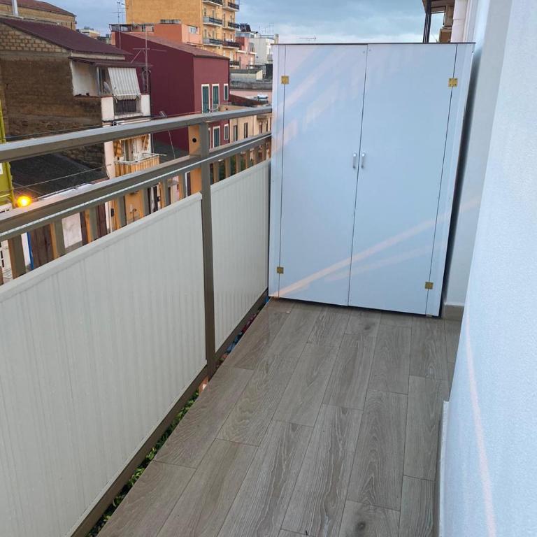 La casa di Ariel - Apartment mit 2 Schlafzimmern und Meerblick - 15