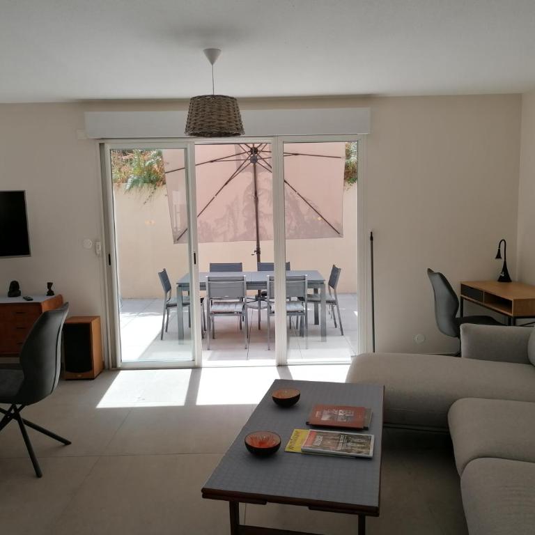 Villa Rose des sables - Villa 3 Chambres - 4