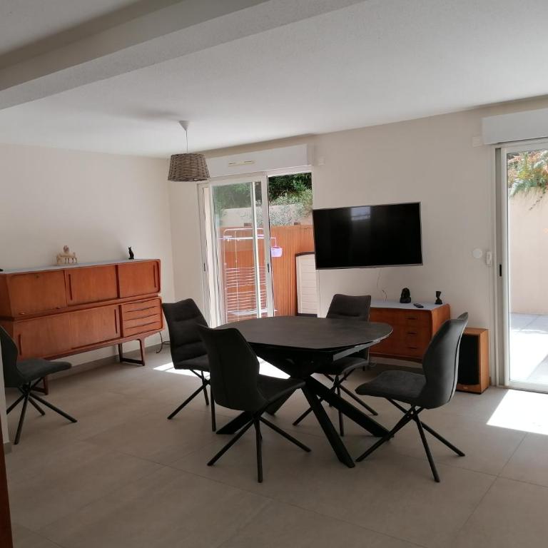 Villa Rose des sables - Villa 3 Chambres - 2