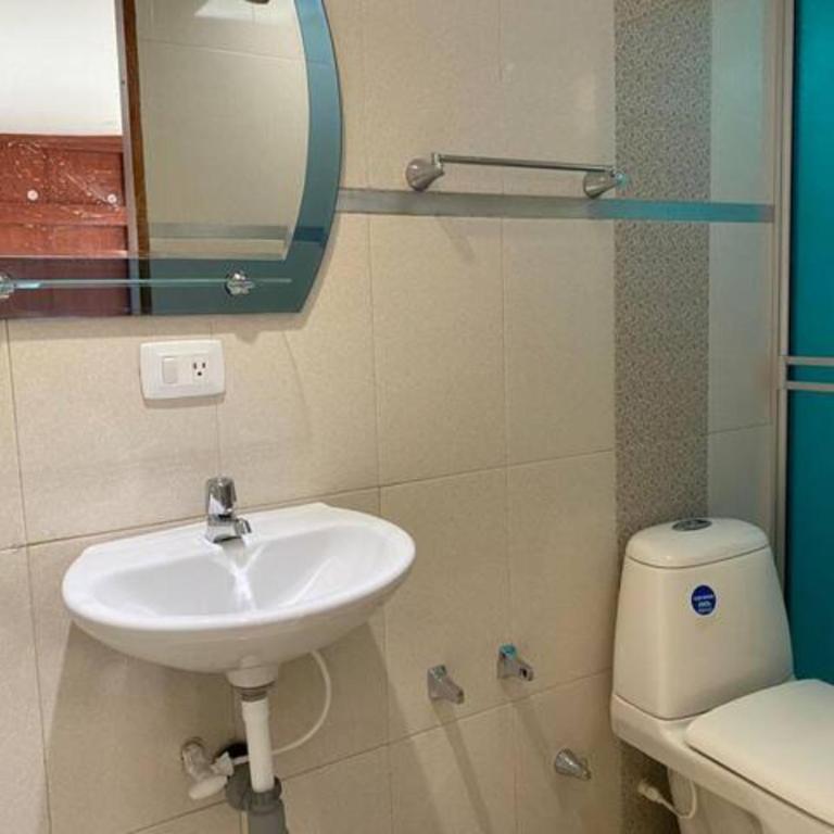 Casa 30 - Habitación Doble con baño privado - 7