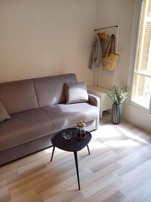 Studio Cosy à 150 m de la Mer - Appartement 1 Chambre - 1