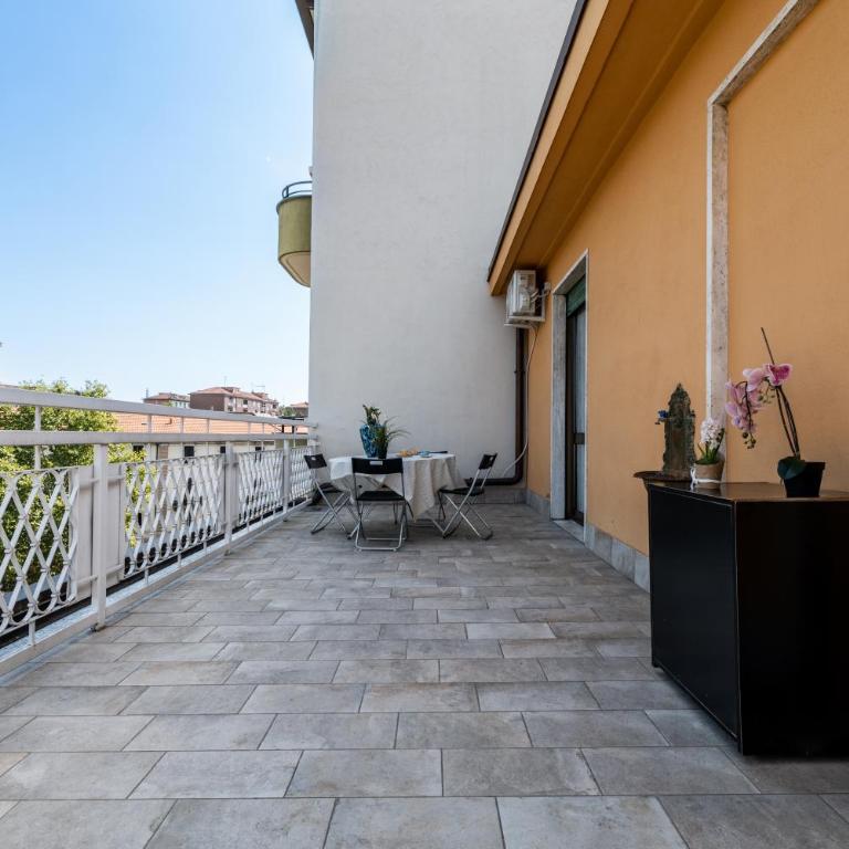 ShortMi Balilla - Appartamento con 3 Camere da Letto - 33