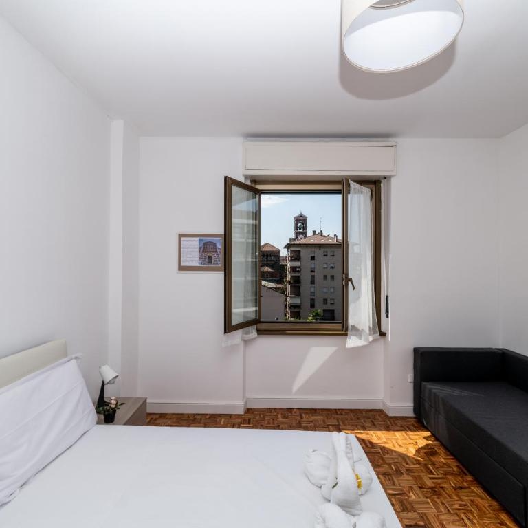 ShortMi Balilla - Appartamento con 3 Camere da Letto - 37